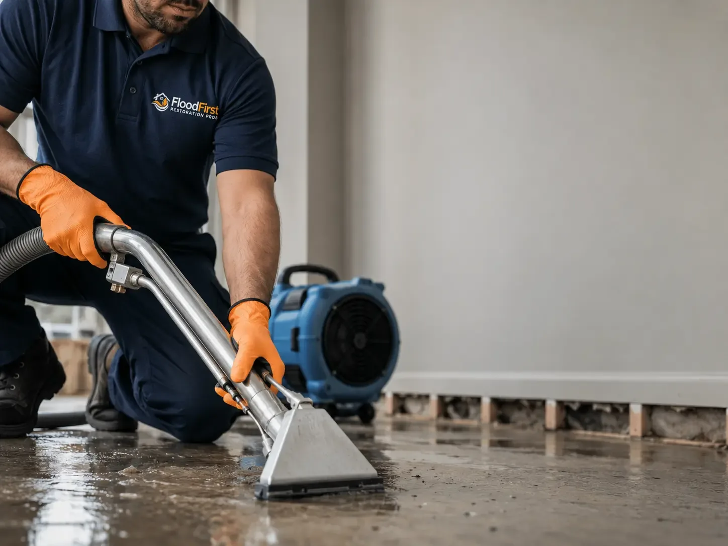 Why choose Flood Damage Restoration in Cedar Valley, UT